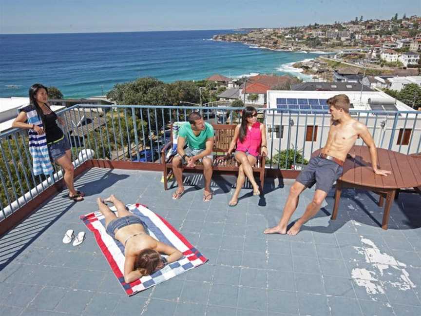 Bondi Beachside Inn YHA, Tamarama, NSW