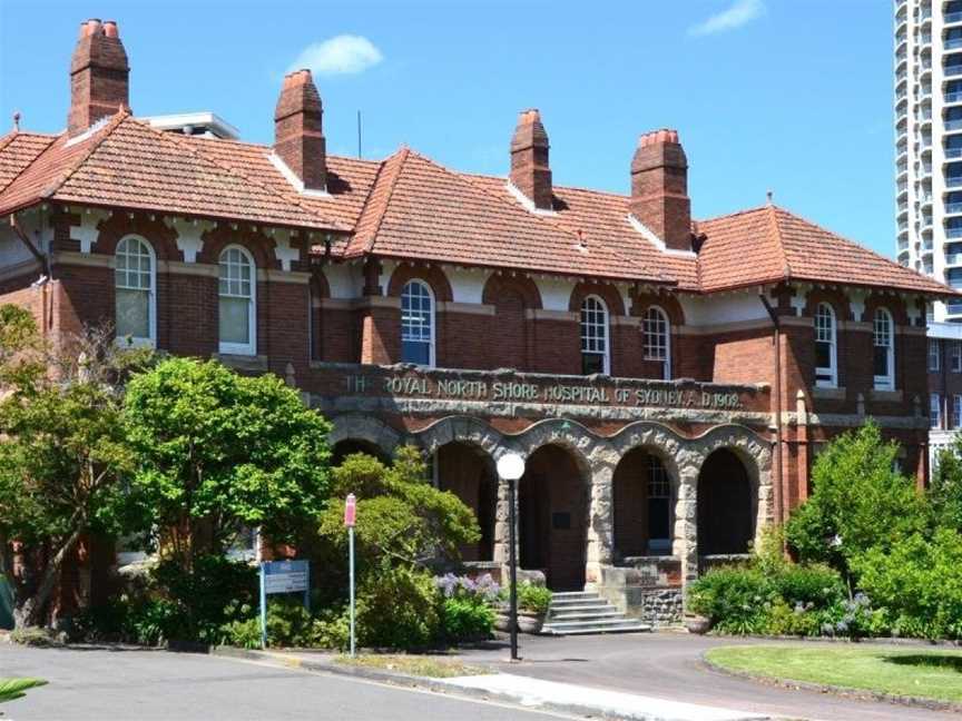 Carnarvon Lodge, Kirribilli, NSW