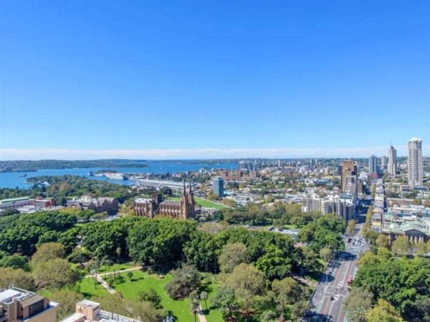 AMAZING! LUXURY CBD APT WITH SKYLINE VIEWS, Sydney CBD, NSW