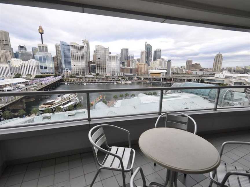 Pyrmont Murray Apartment, Sydney CBD, NSW