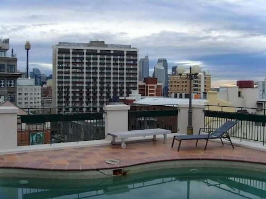 The Crescent On Bayswater, Potts Point, NSW