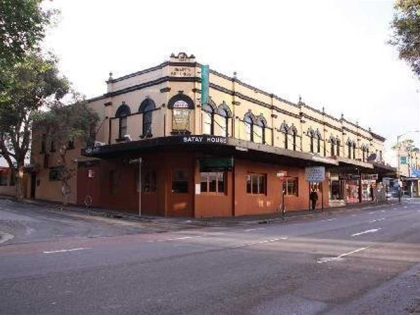 Goodlet Lodge, Surry Hills, NSW