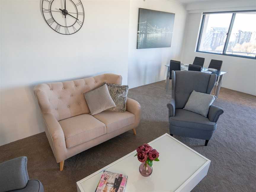 Castle Serviced Apartments, Haymarket, NSW