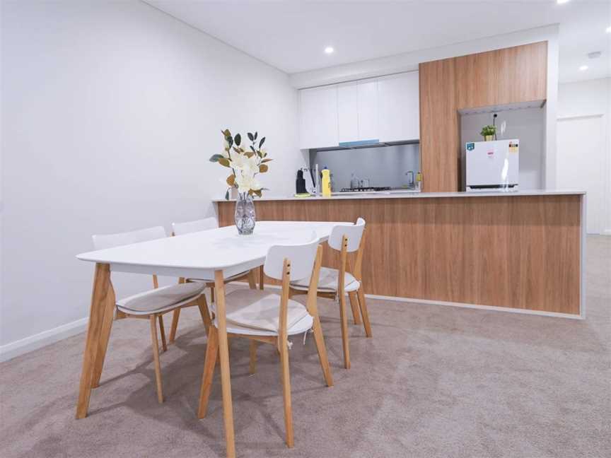 Inner Sydney Ashfield Brand New Apartment 3min train station, Ashfield, NSW