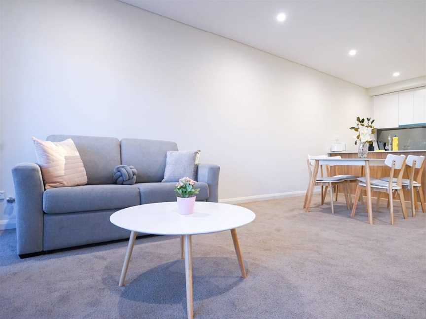 Inner Sydney Ashfield Brand New Apartment 3min train station, Ashfield, NSW