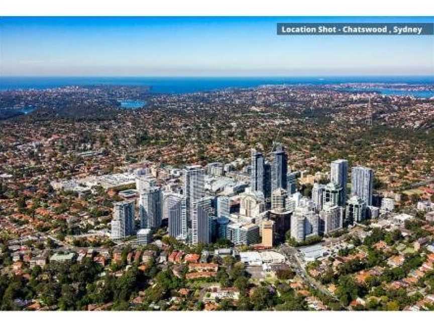 One Bedroom Apartment Help Street IV(HELP7), Chatswood, NSW