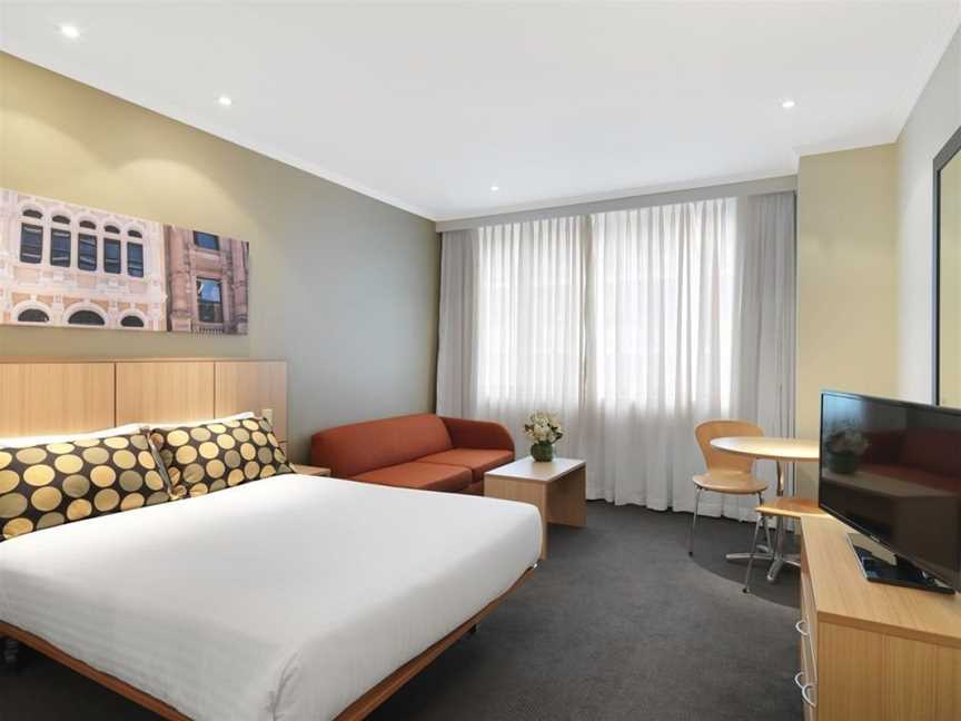 Travelodge Hotel Sydney Martin Place, Sydney CBD, NSW