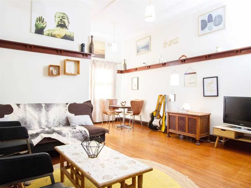 U4 Glasgow , Bondi Beach Charming Apartment+ Sunny Balcony, Bondi Beach, NSW