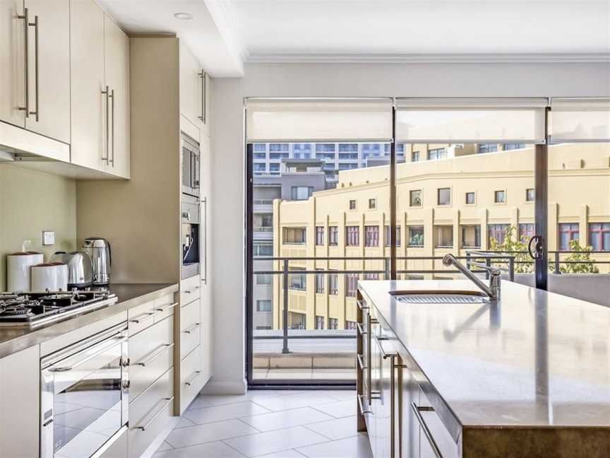 Pyrmont Darling Harbour Modern 3 bdrm Penthouse Apartment - 16PYR, Pyrmont, NSW