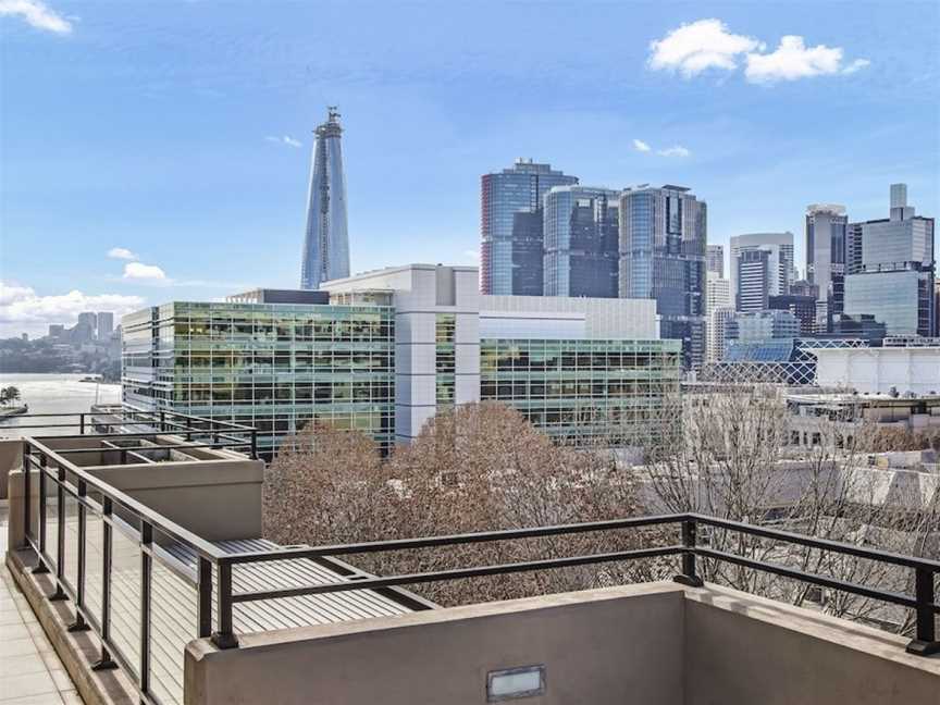 Pyrmont Darling Harbour Modern 3 bdrm Penthouse Apartment - 16PYR, Pyrmont, NSW