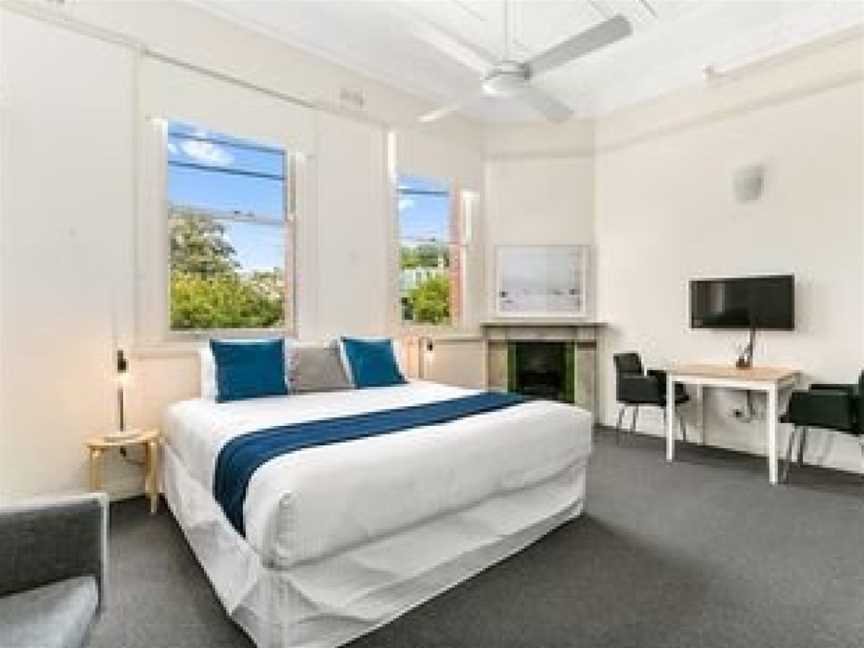 Excelsior Serviced Apartments, Glebe, NSW