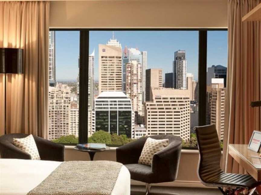 Pullman Sydney Hyde Park, Sydney CBD, NSW