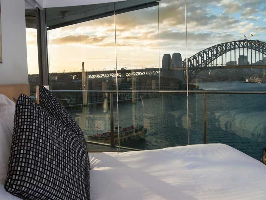 Pullman Quay Grand Sydney Harbour, Sydney CBD, NSW