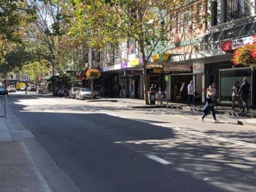 Central Perk Lodge, Potts Point, NSW