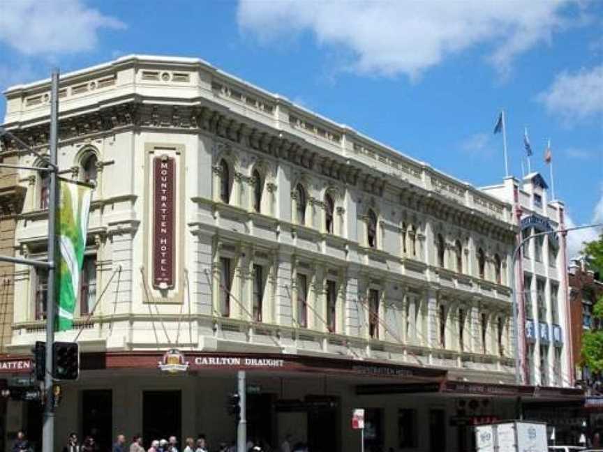 SYDNEY CITY HOSTEL, Haymarket, NSW