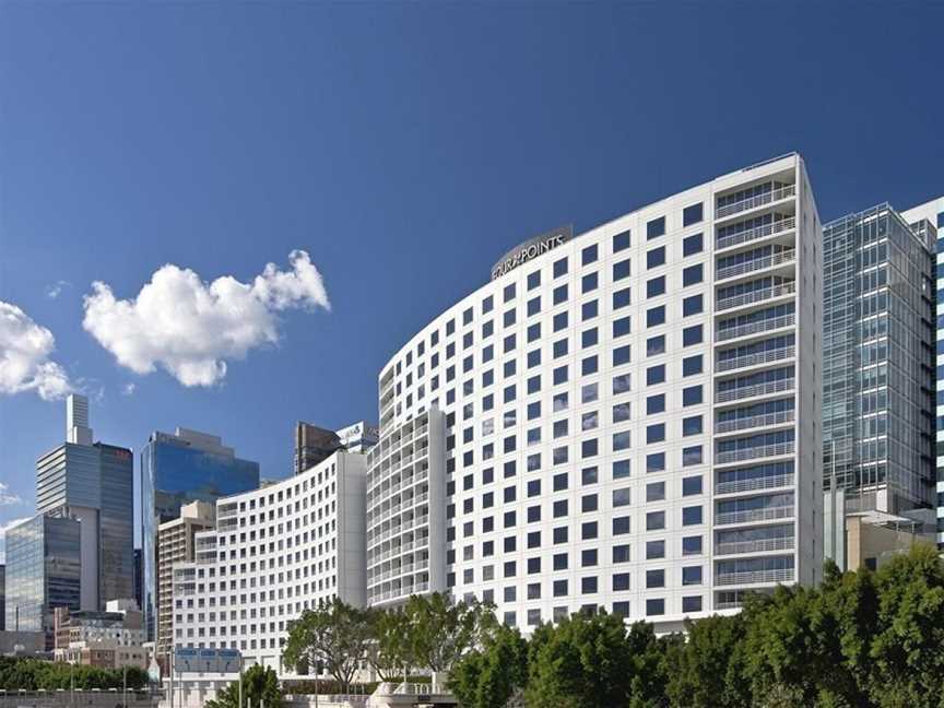 Hyatt Regency Sydney, Sydney CBD, NSW