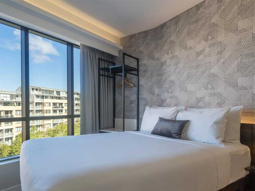 Hotel Kith Darling Harbour, Pyrmont, NSW