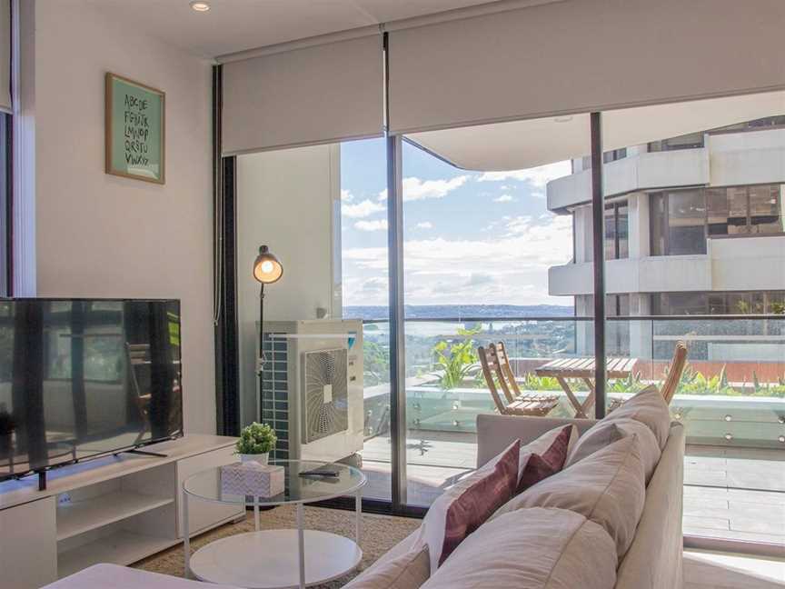 Cozy apartment with harbour bridge view in Bondi, Bondi Junction, NSW