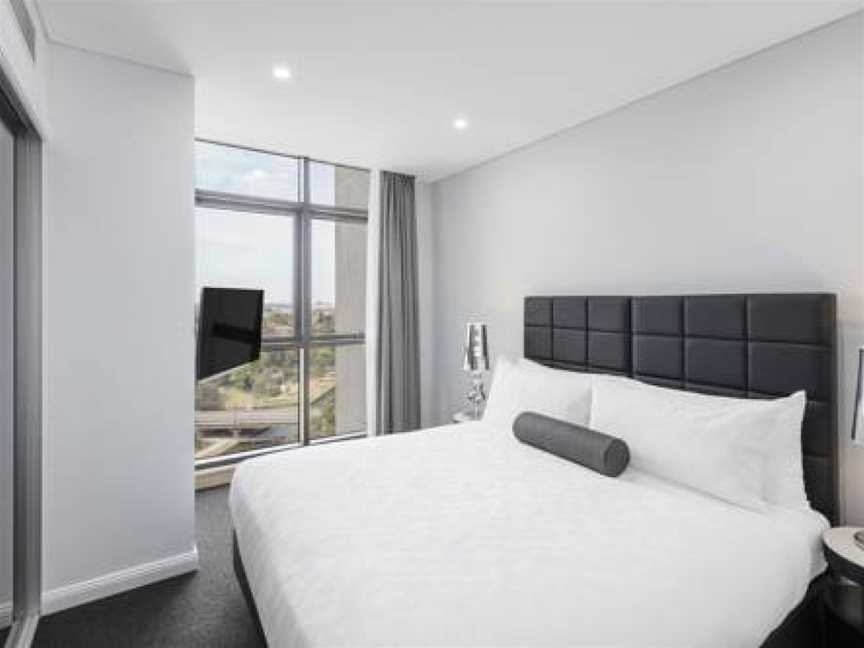 Meriton Suites Church Street, Parramatta, Parramatta, NSW