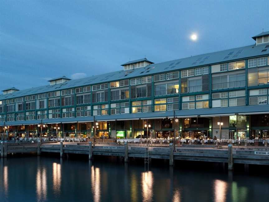 Ovolo Woolloomooloo, Accommodation in Woolloomooloo