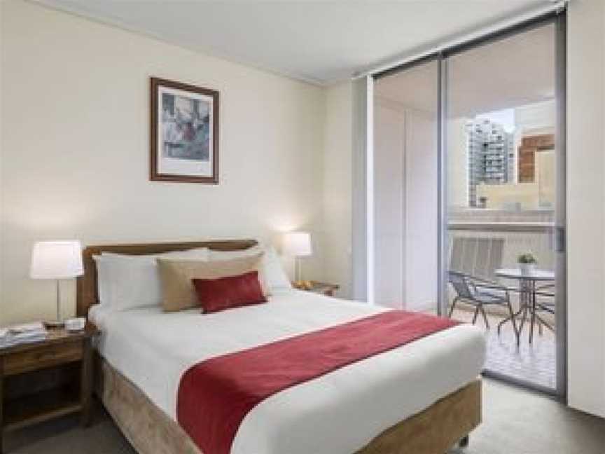 Waldorf Sydney Serviced Apartments, Sydney CBD, NSW