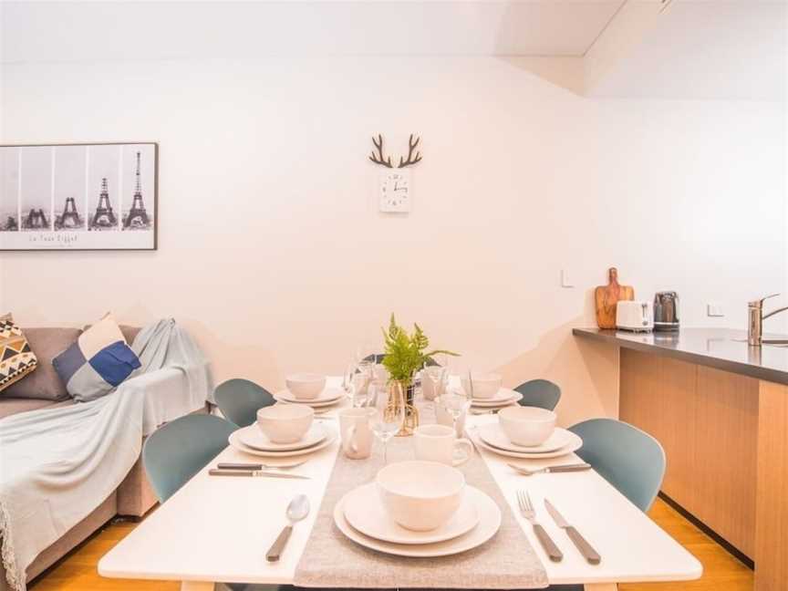 Serene Leichhardt 2bed2bath APT (Lewisham Station), Leichhardt, NSW