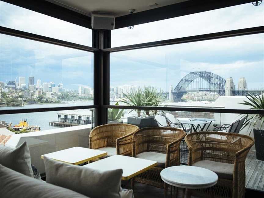 Hotel Palisade, Accommodation in Millers Point