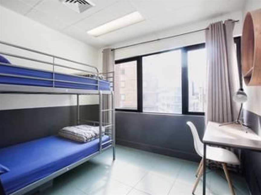 Jackaroo Hostel Sydney, Potts Point, NSW