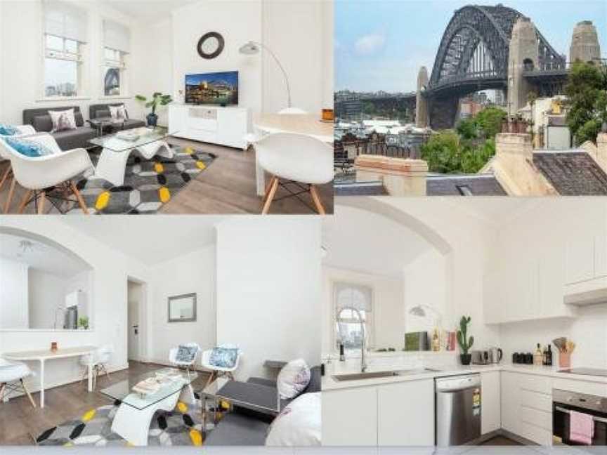 STUNNING SYDNEY HOME 9, Millers Point, NSW