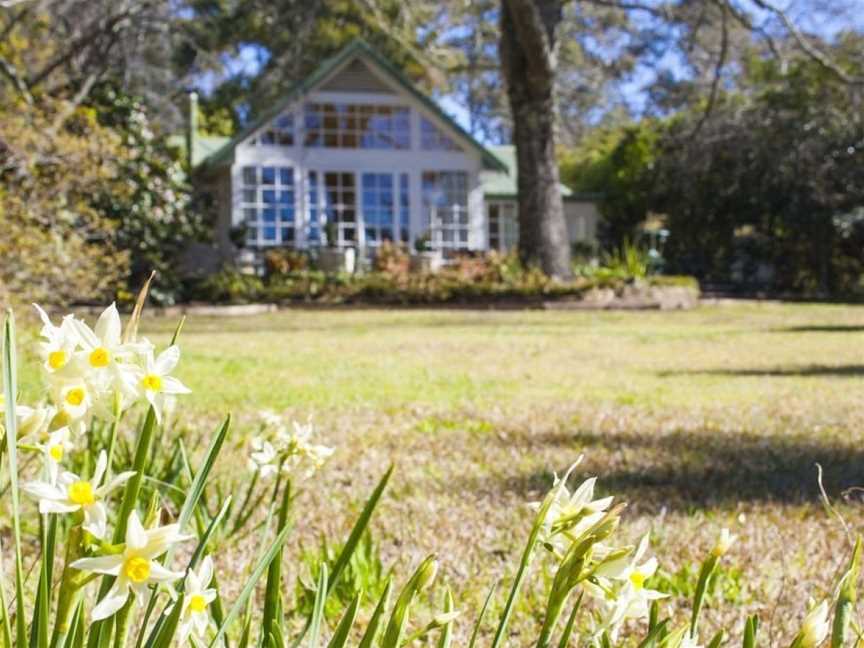 Bygone Beautys Cottages - Bronte Cottage, Bullaburra, NSW