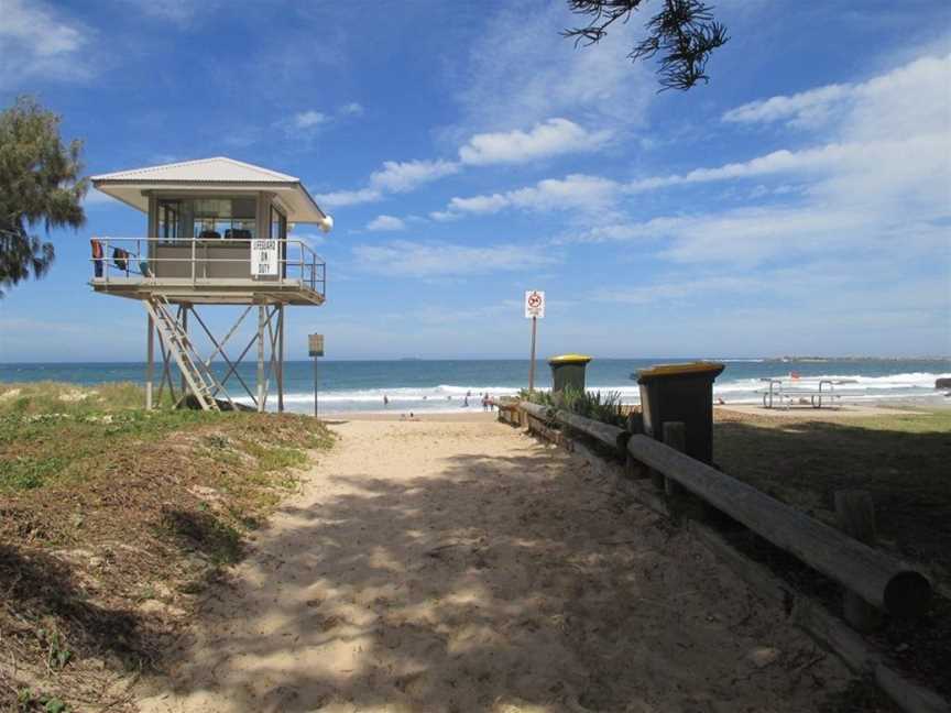 OceanView, Caves Beach, NSW