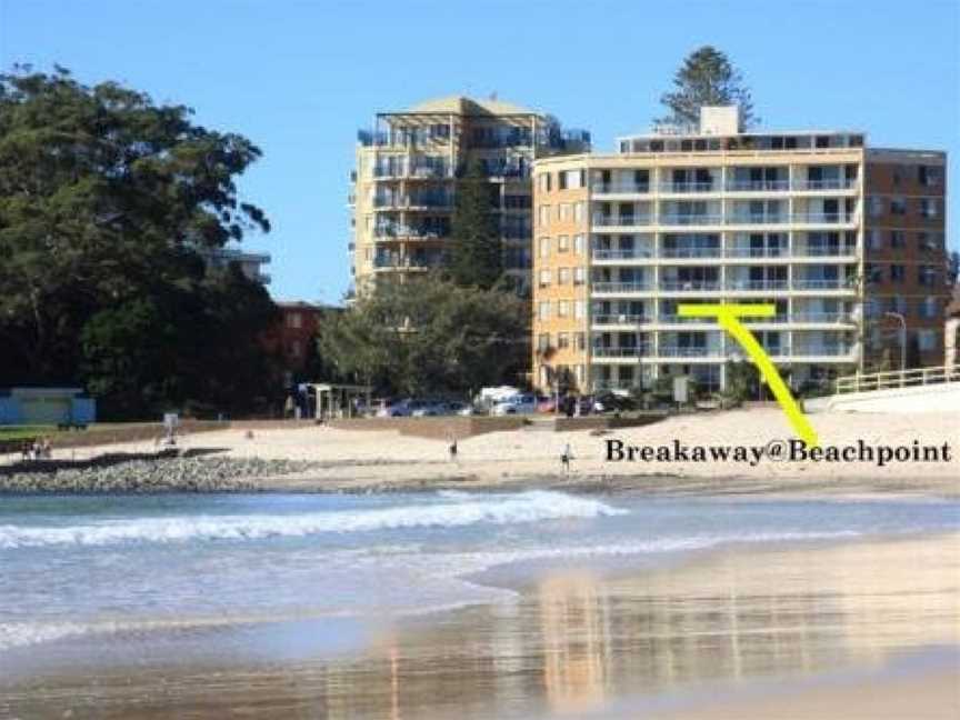 Beachpoint, Unit 202, 28 North Street, Forster, NSW