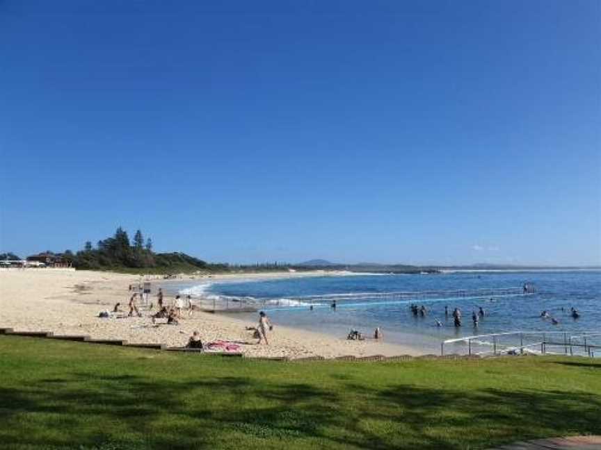 CHILL-OUT BEACHSIDE - Forster, Forster, NSW