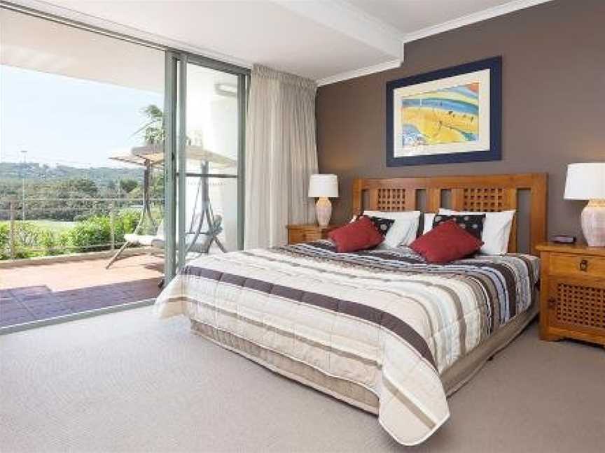 Avoca Palms Resort, Avoca Beach, NSW