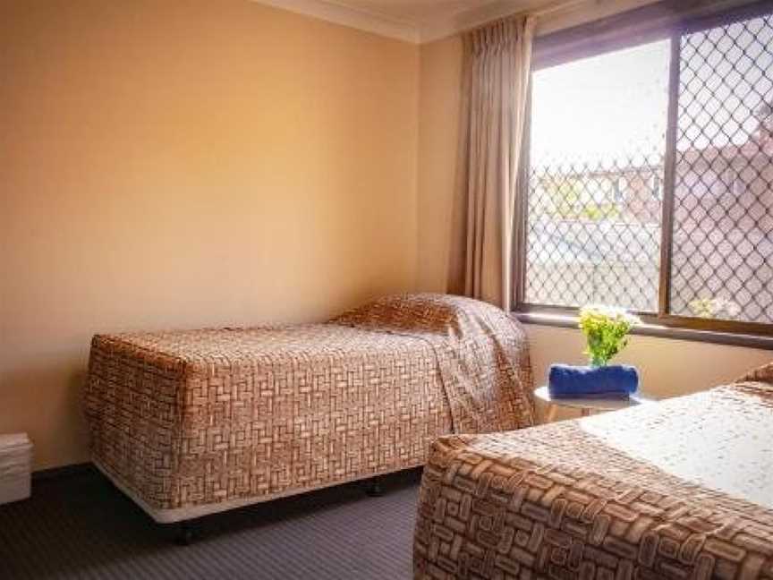 Liberty Plains Motor Inn, Lidcombe, NSW