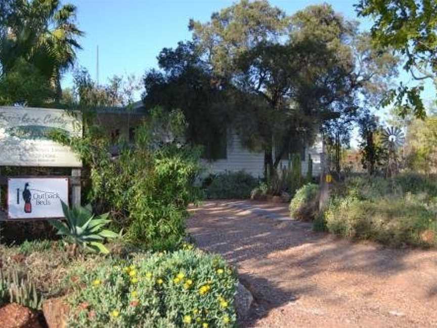 Fossickers Cottages, Lightning Ridge, NSW