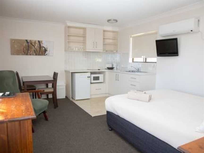 Centralpoint Motel, Wagga Wagga, NSW