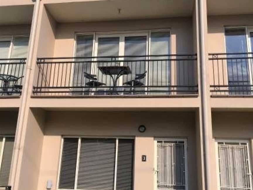 Travers Street Apartment, Wagga Wagga, NSW