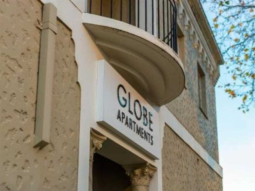 Globe Apartments, Wagga Wagga, NSW