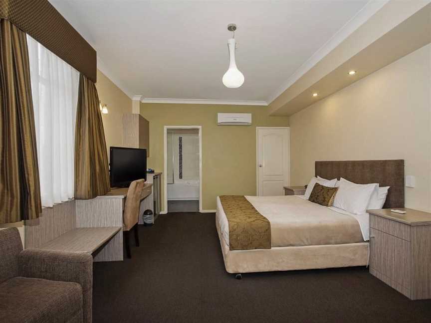 Prince of Wales Motor Inn, Wagga Wagga, NSW