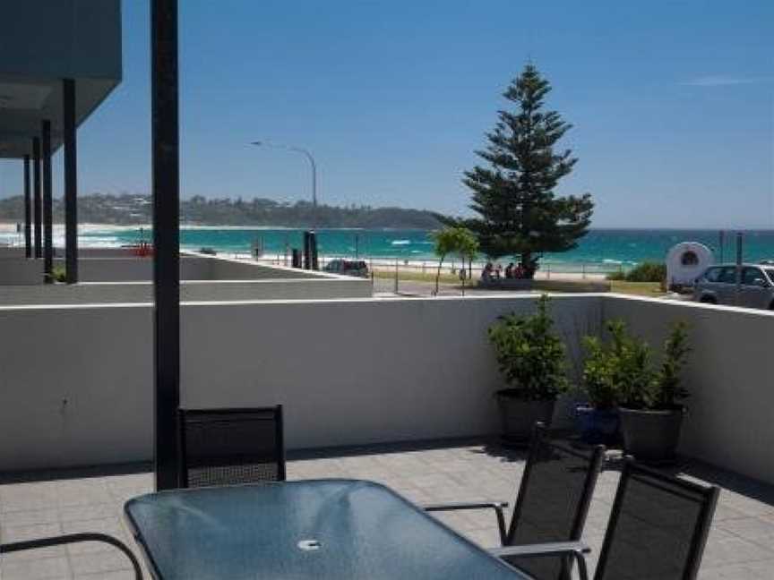 Mollymook Luxury Beachfront Apartment 3, Mollymook, NSW