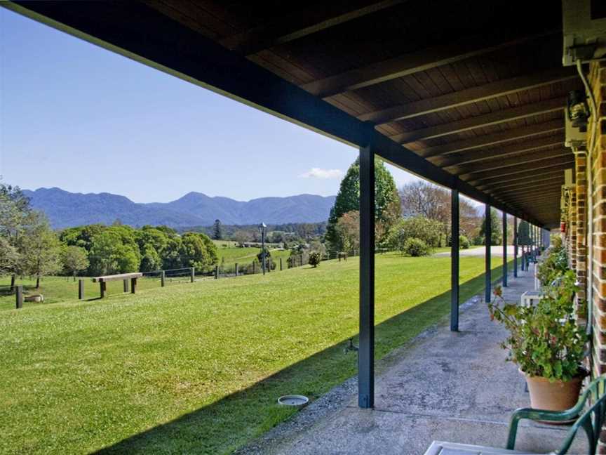 The Lodge Bellingen, Bellingen, NSW