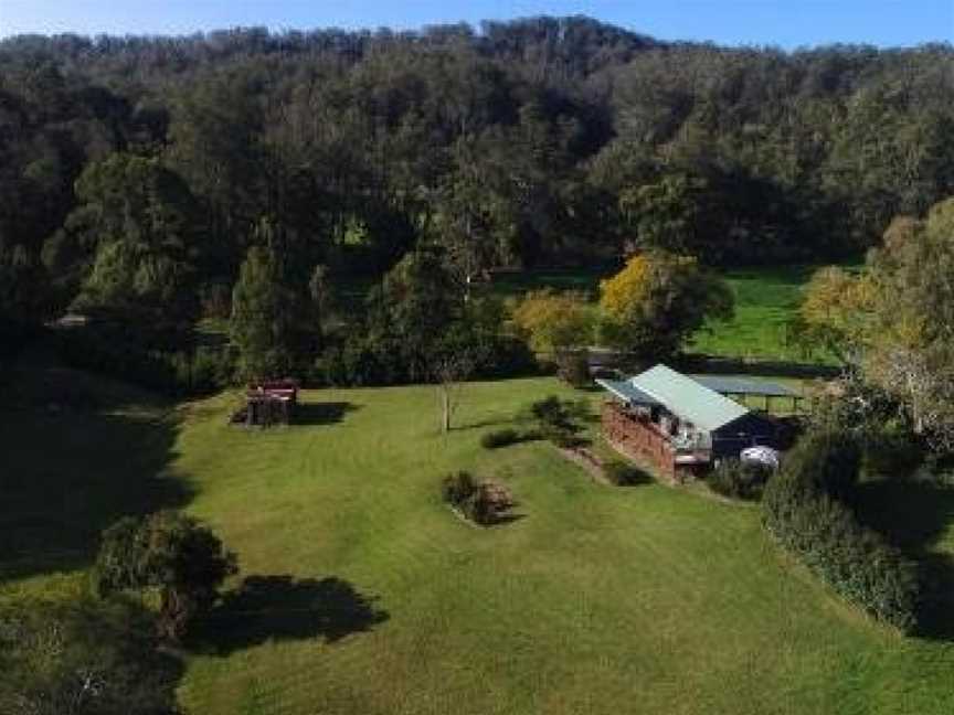 Afterglow Cottages, Kalang, NSW