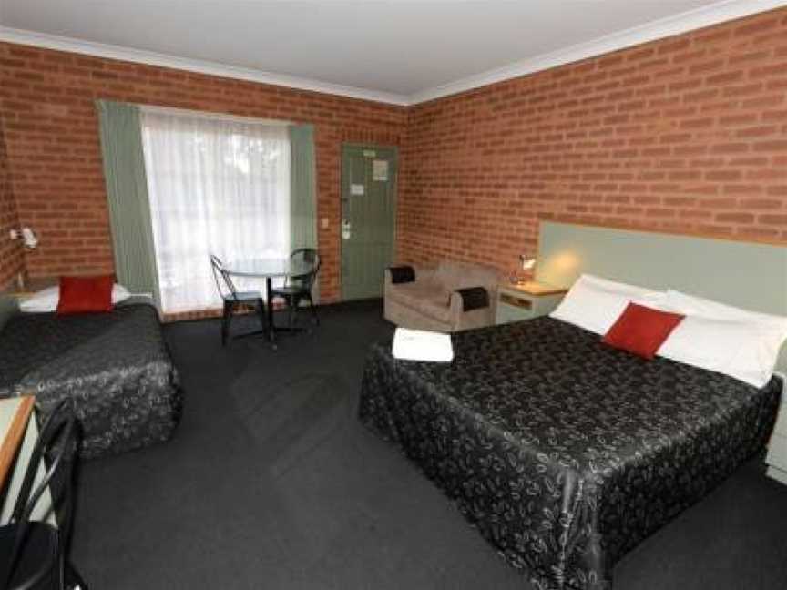 Mulwala Paradise Palms Motel - Book with us direct on our site for best rate, Mulwala, NSW