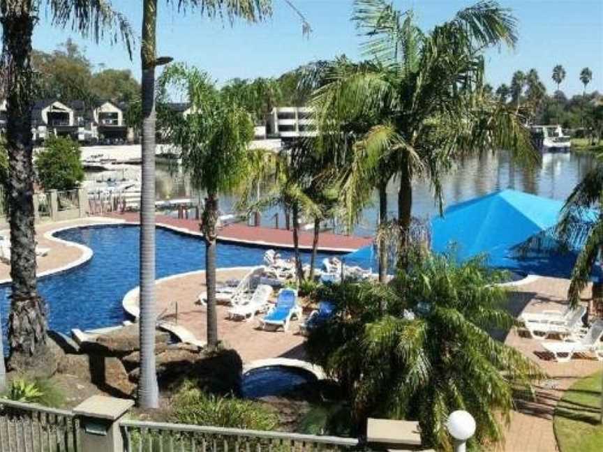 Cypress Water Front Apartments 37C & 39D, Mulwala, NSW