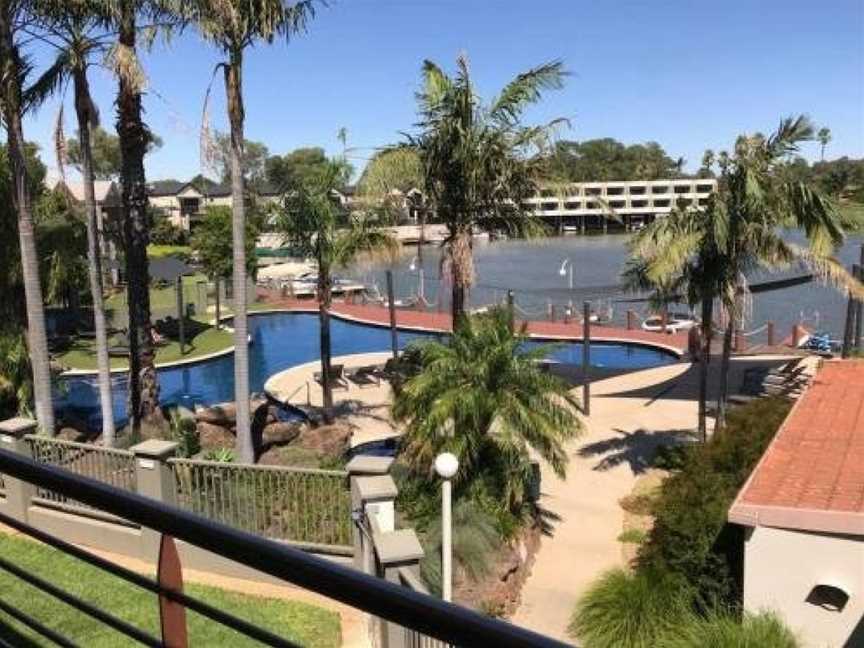 Cypress Water Front Apartments 37C & 39D, Mulwala, NSW