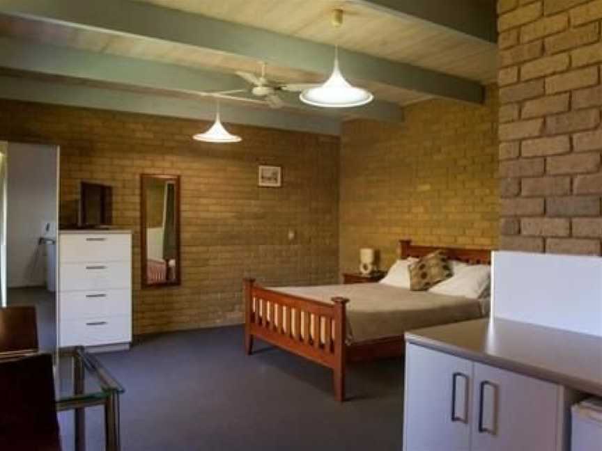 Lake Edge Resort, Mulwala, NSW