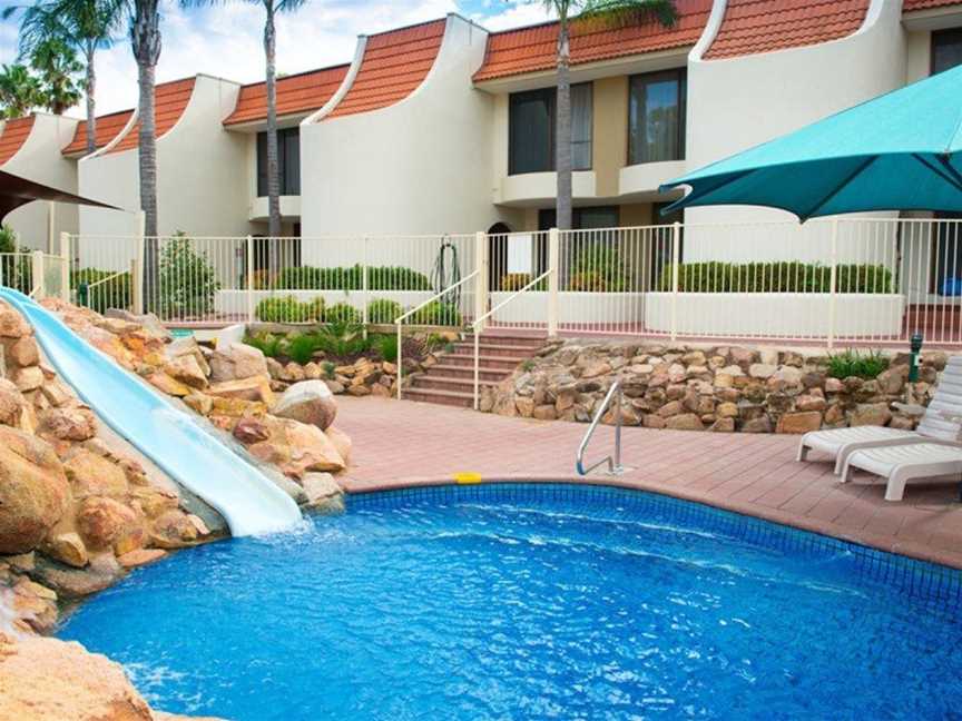 Capri Waters Country Club, Mulwala, NSW