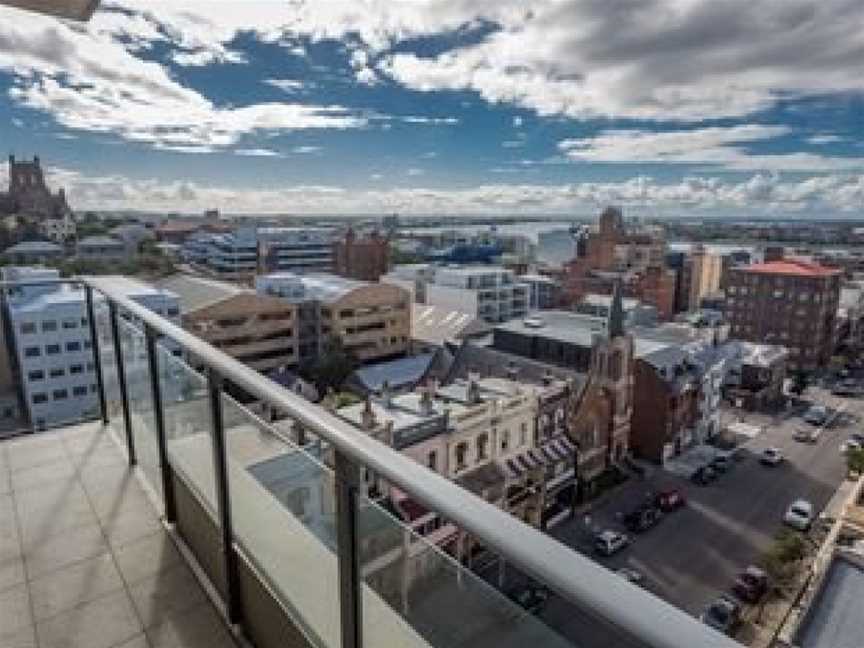 Watt Street Apartments, Newcastle, NSW