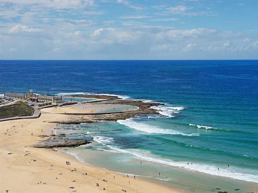 Beau Monde Apartments Newcastle - Horizon Newcastle Beach, Newcastle, NSW